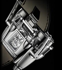 MB&F HM4 Thunderbolt ONLY WATCH Replica Watch